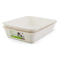 Disposable Cat Litter Box Set O92244