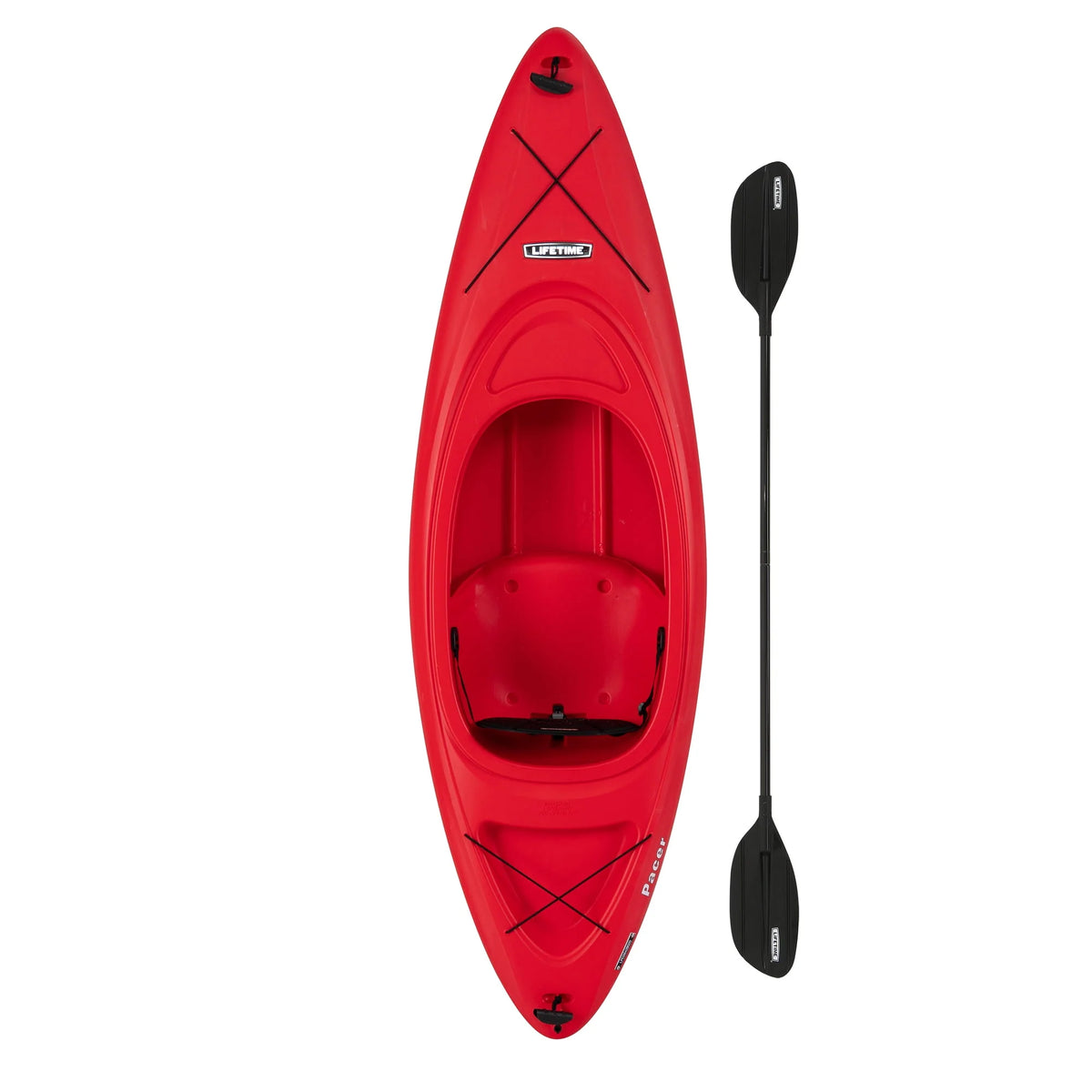 8 ft Sit-Inside Kayak B1541