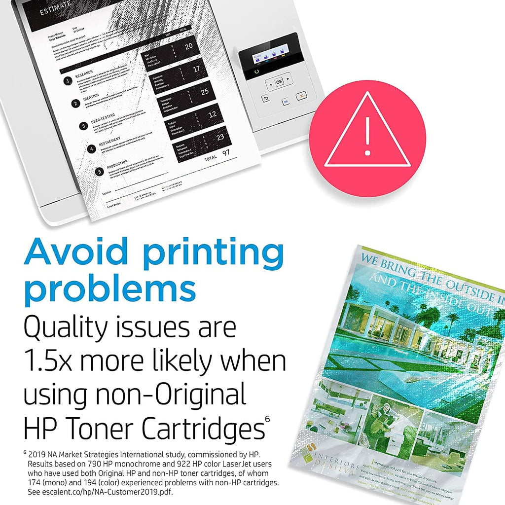 Yellow Toner Cartridge B764