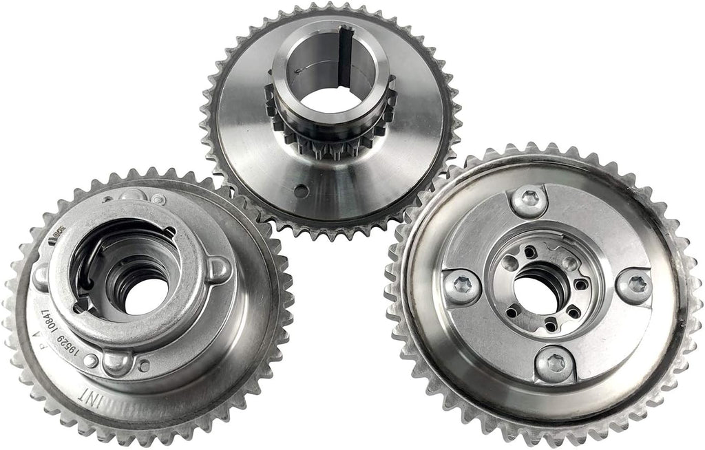 Timing Chain Kit with Camshaft Adjuster for Mercedes Benz M271 I6306