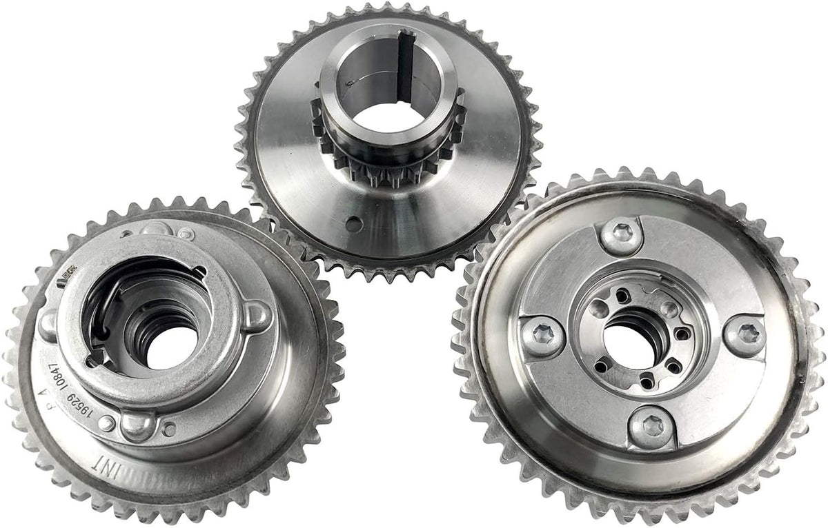 Timing Chain Kit with Camshaft Adjuster for Mercedes Benz M271 I6306