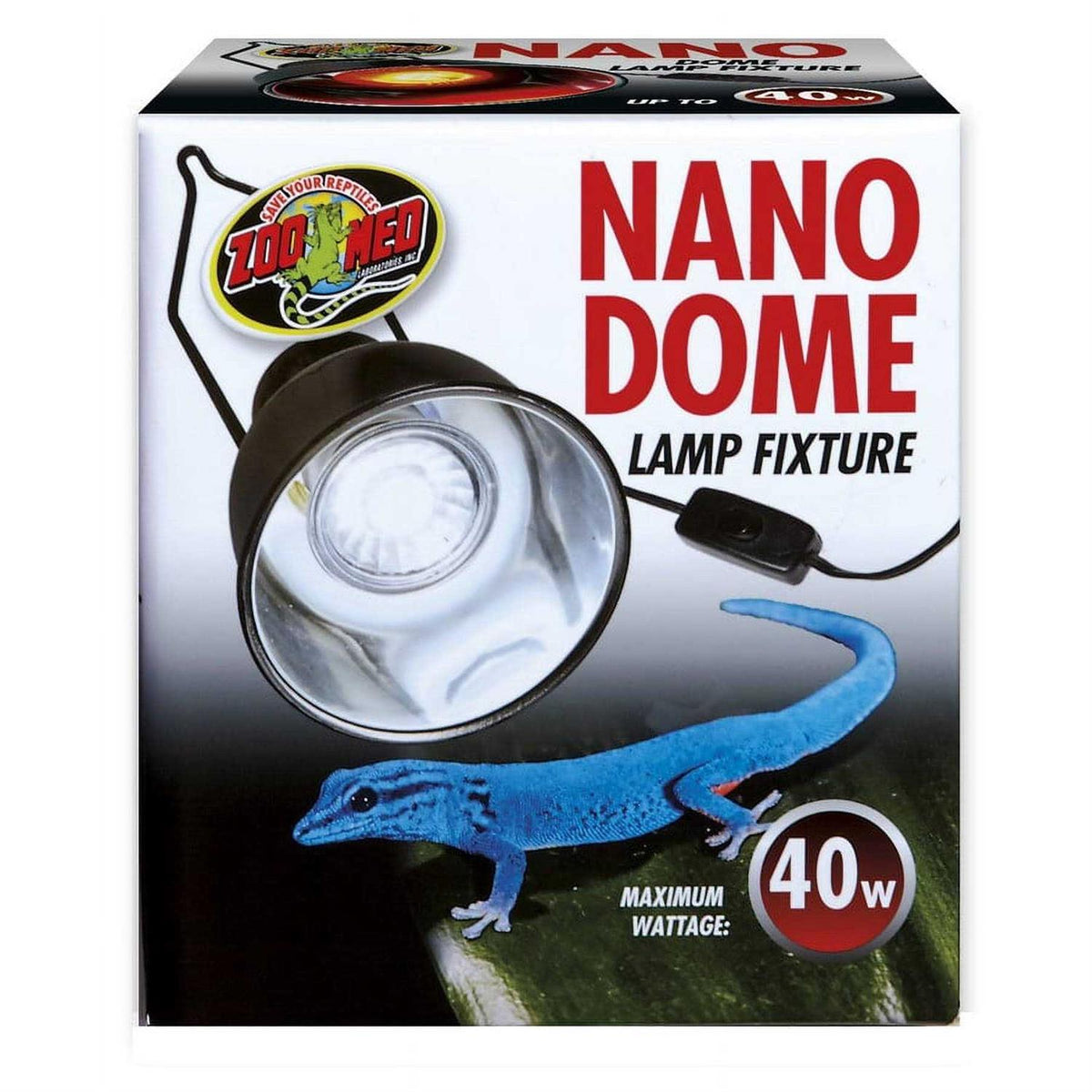 Nano Dome Lamp Fixture X8374