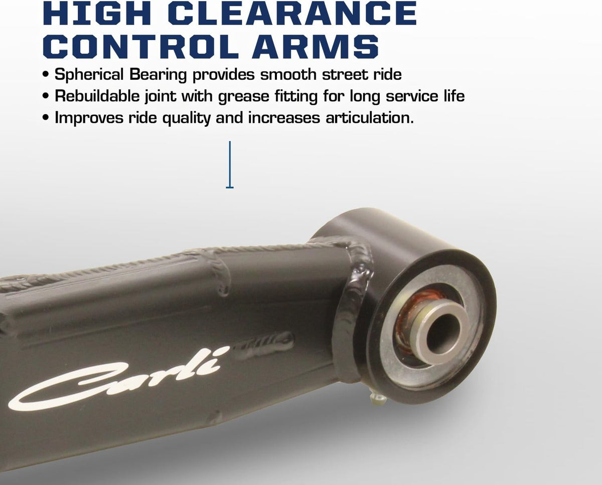 High Clearance Control Arms Y107914