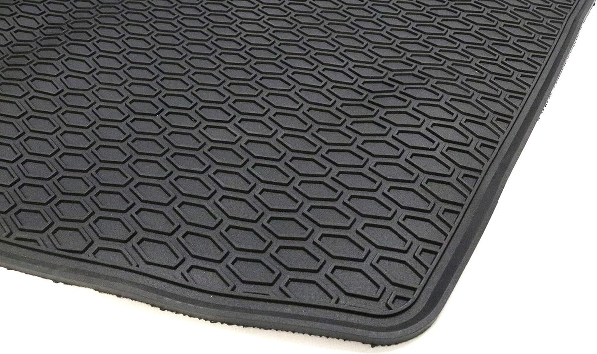 Custom Fit Rubber Trunk Mat K506