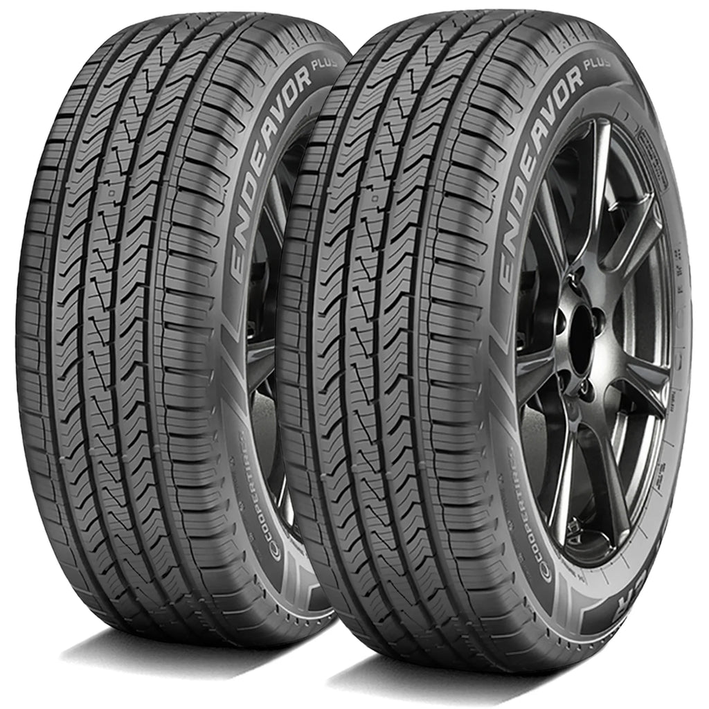 Set of 4 225/55R18 98H All Season Tires Y758