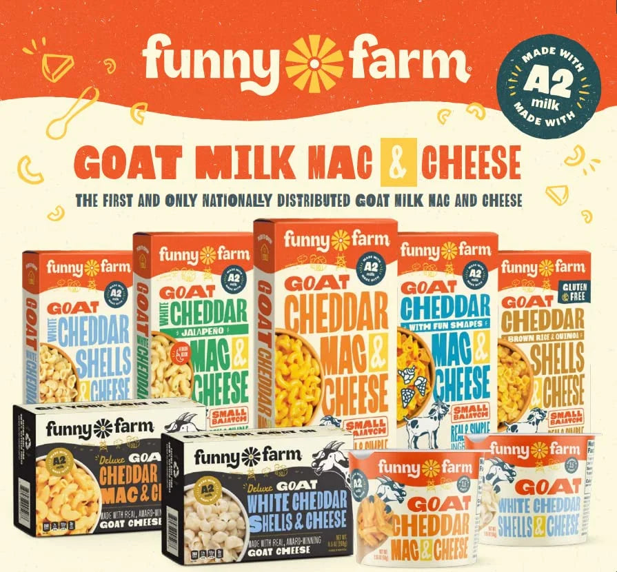 White Cheddar Shells & Cheese 9.5oz Pack of 8 D634