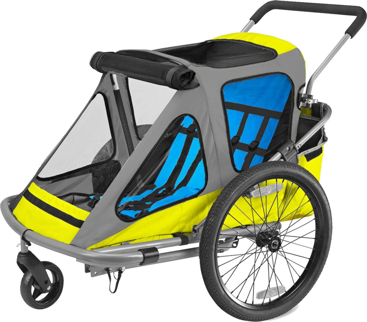 Copilot Model T Trailer B940151
