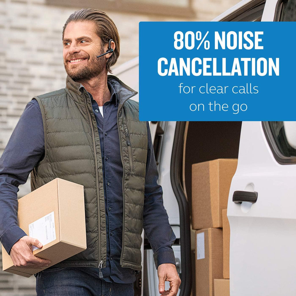 Noise Cancelling Mono Bluetooth Headset P27497
