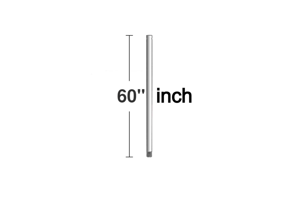 60x22 Downrod G76301