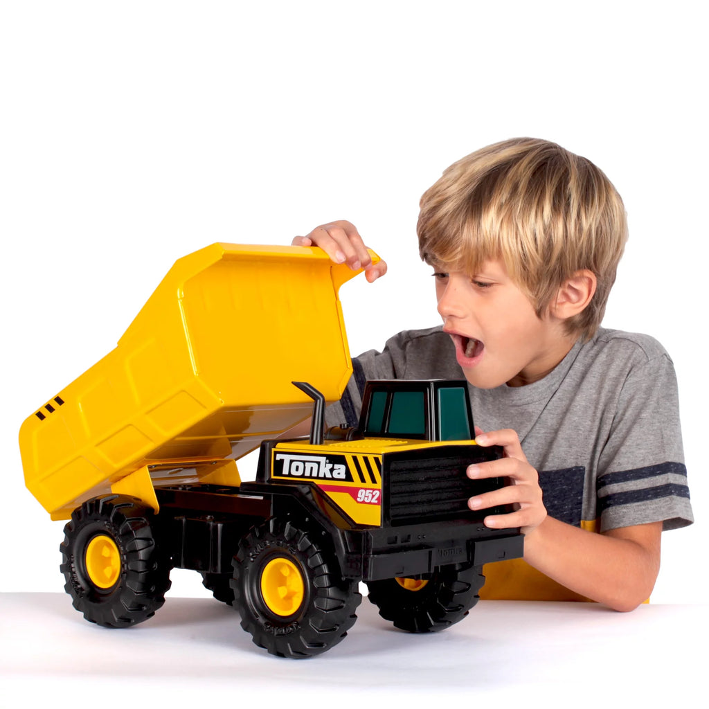 Steel Dump Truck K6188
