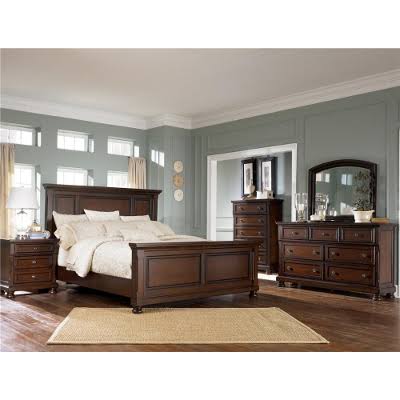 King/Cal King Panel Headboard O791022