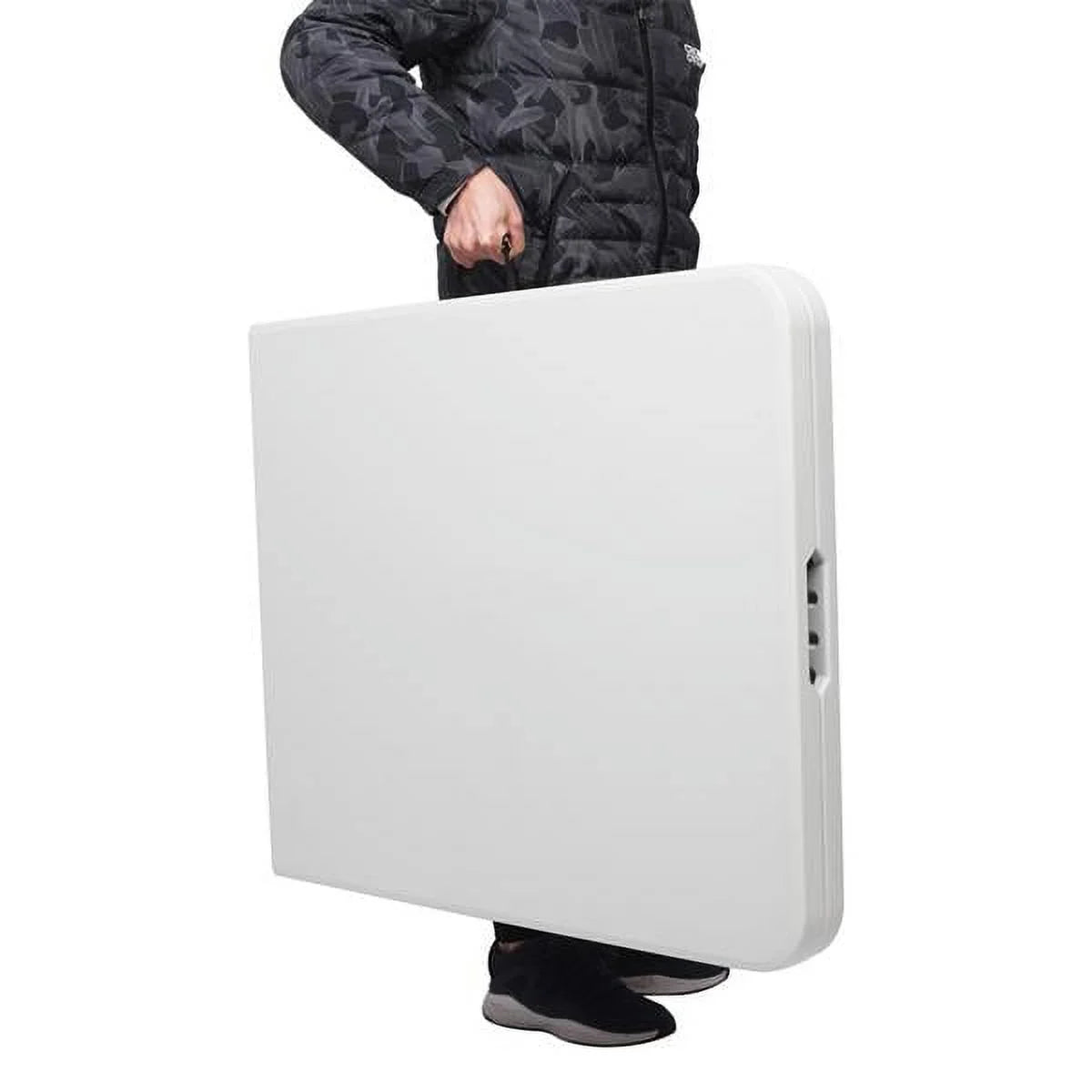 6FT Outdoor Foldable Long Table Z33511