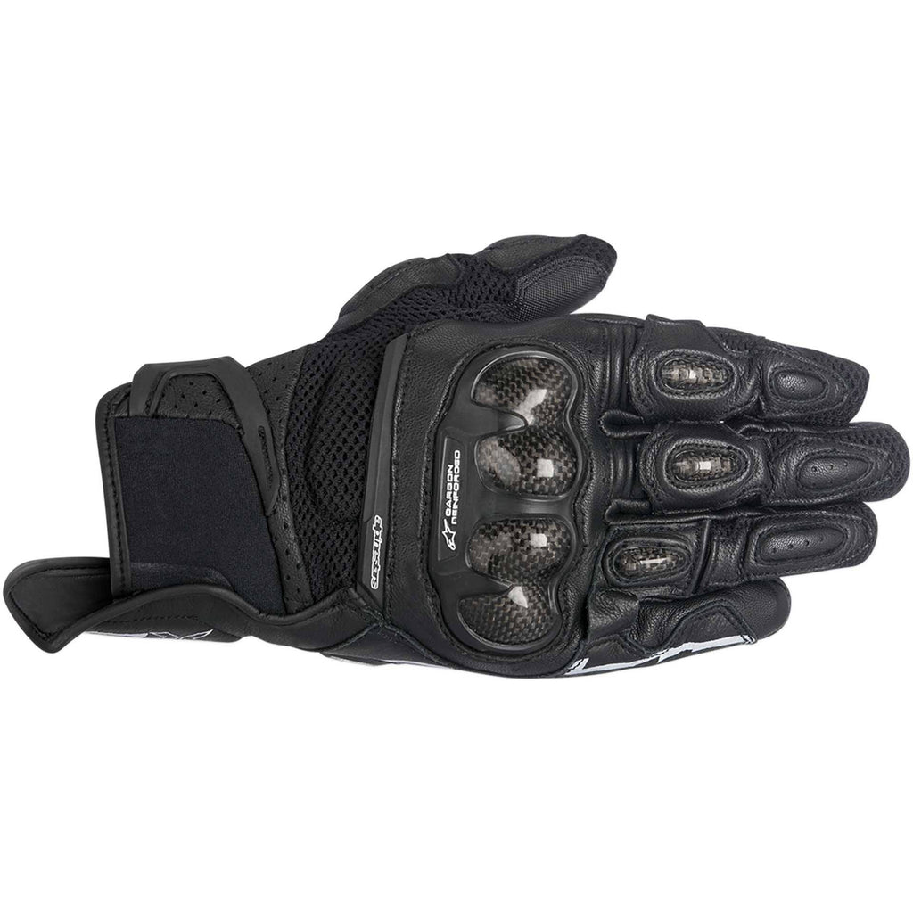 Black Air Carbon Gloves F919