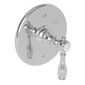 Oil Rubbed Bronze Pressure Balance Shower Trim N87748