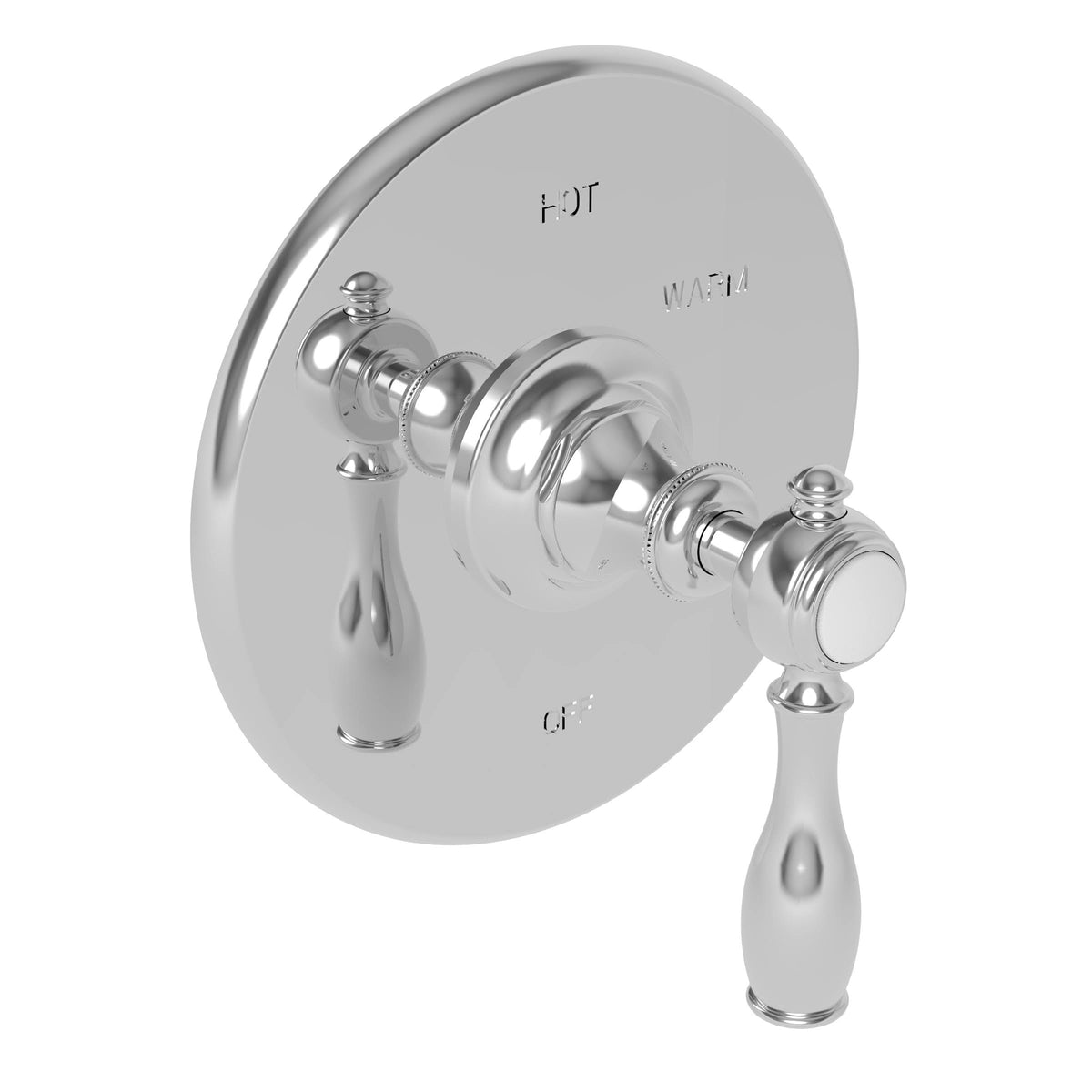 Oil Rubbed Bronze Pressure Balance Shower Trim N87748