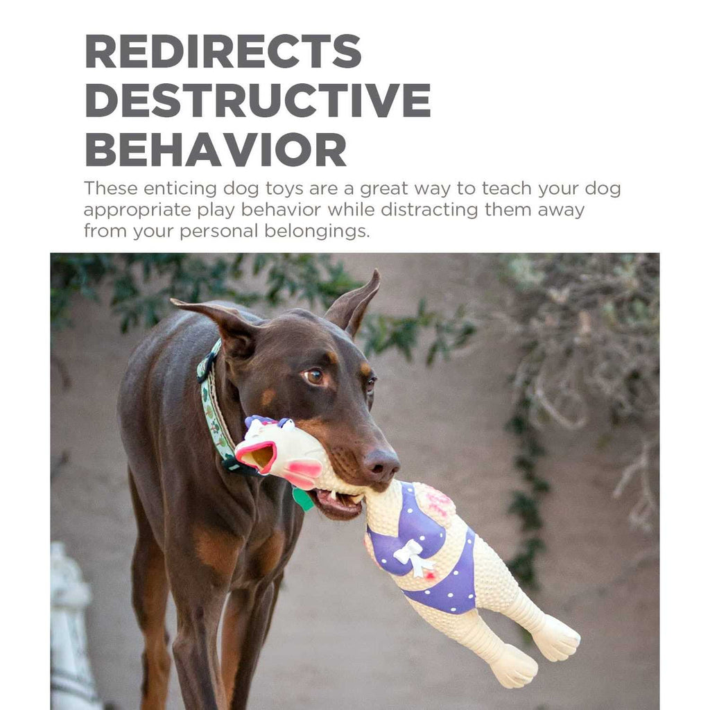 Latex Pet Toy A709