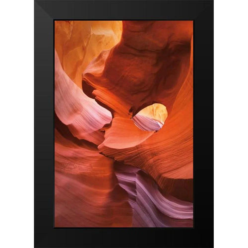 11x14 Black Framed Museum Art Print Y90733
