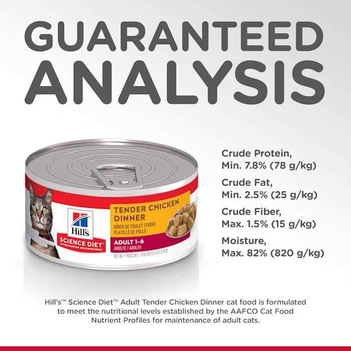 Wet Cat Food L58324