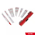 Bi-Metal Reciprocating Saw Blade Set (13 Piece) Z9633