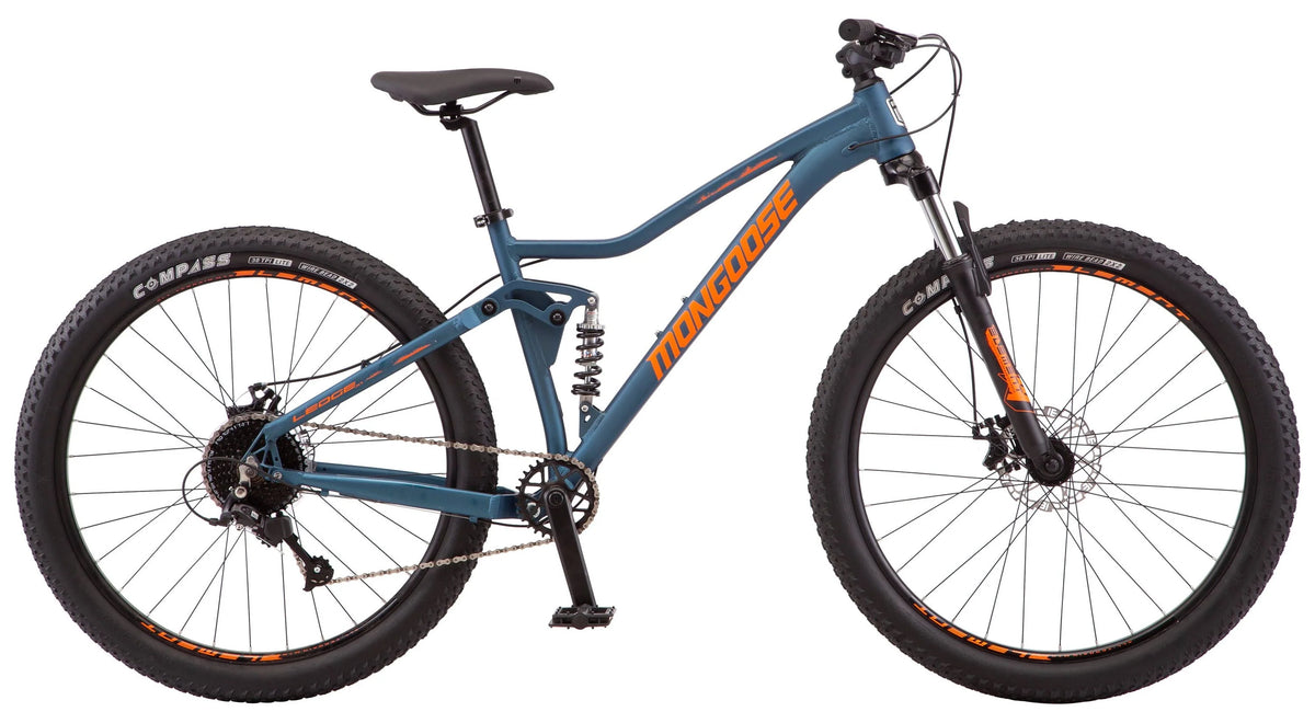 27.5 7 Speeds Teal Mountain Bike G931