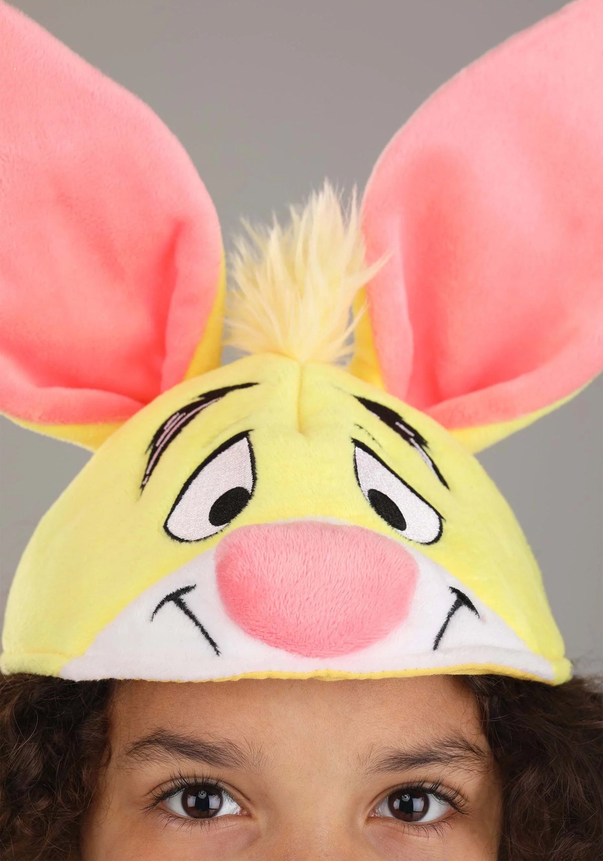 Winnie the Pooh Rabbit Face Headband H736