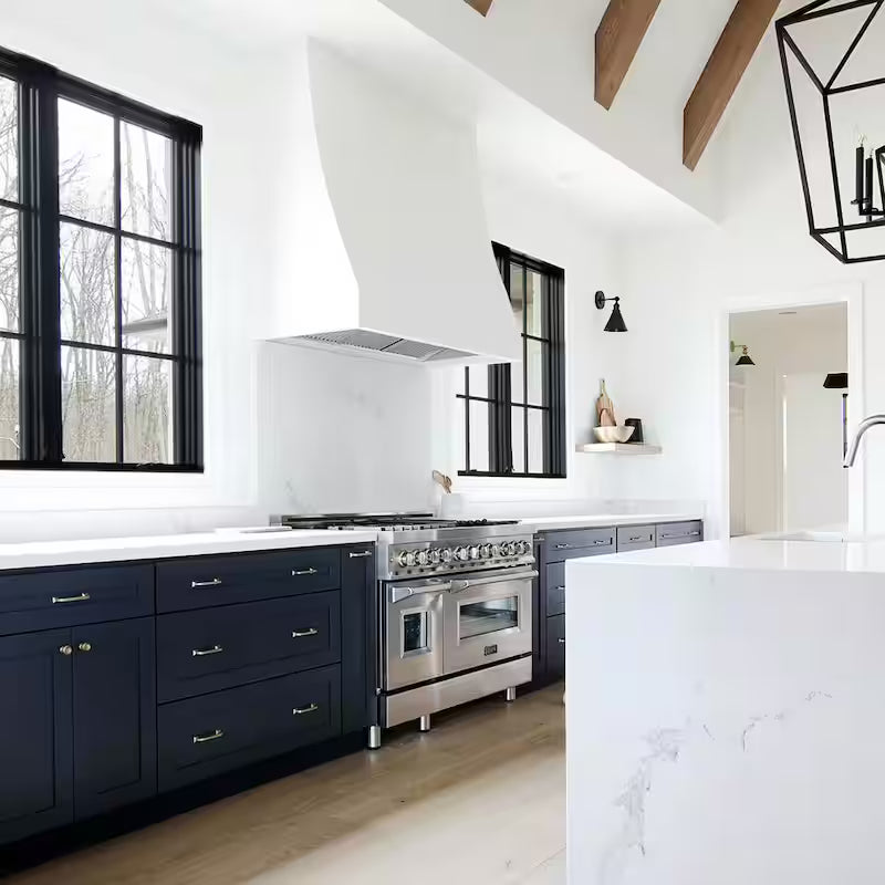 700 CFM Ducted Range Hood Insert Stainless Steel Q797