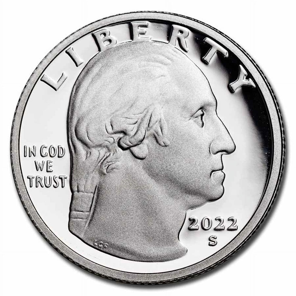 Sally Ride American Women Quarter Silver Proof K23664
