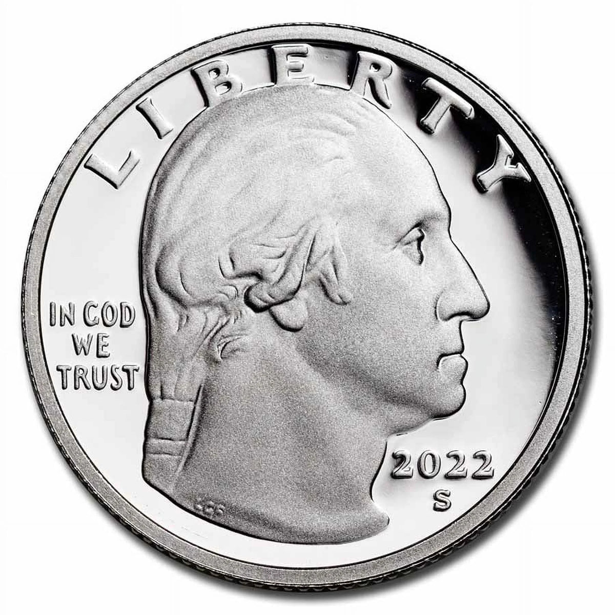 Sally Ride American Women Quarter Silver Proof K23664