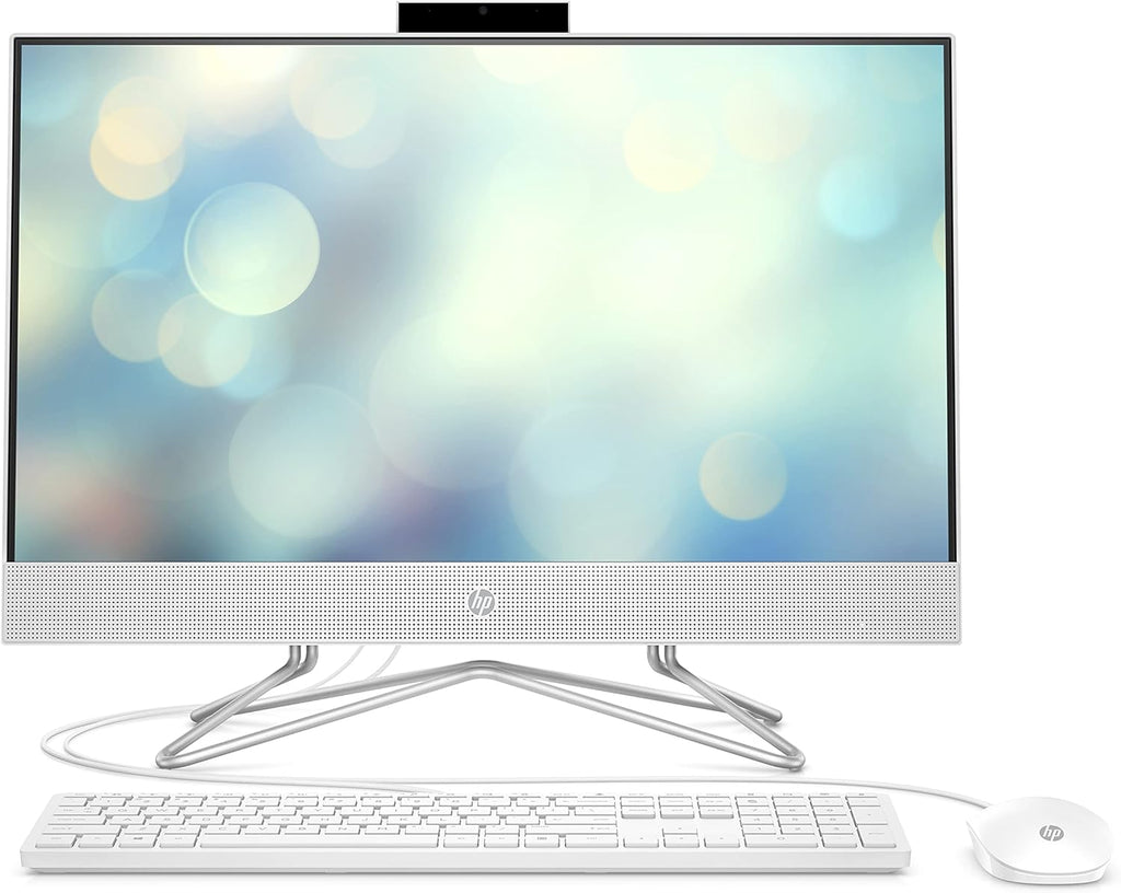 22" All-in-One Desktop, 4 GB RAM, 256 GB SSD, Windows 11 Home R725