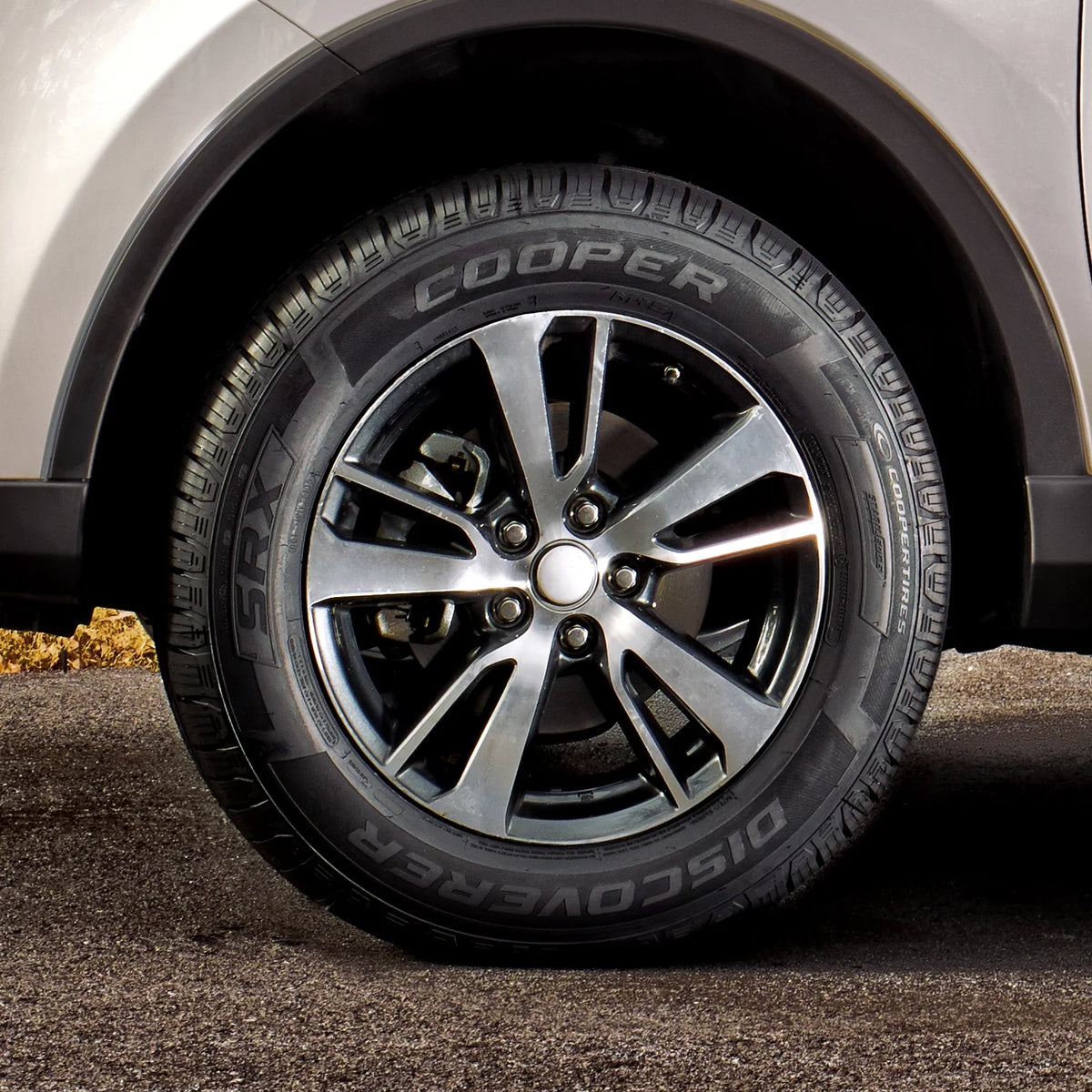 Set of 4 All Season Tires G44717