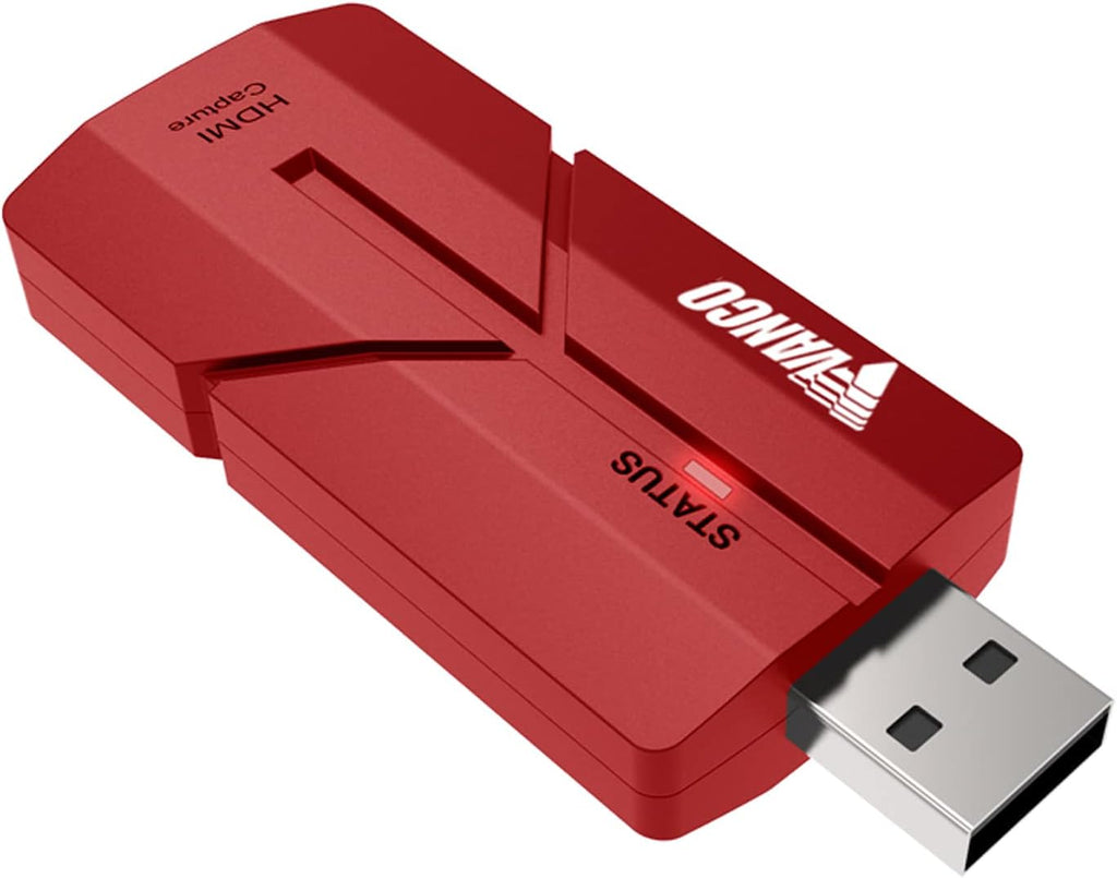 Gray Pack of 2 HDMI to USB Capture Device J334180