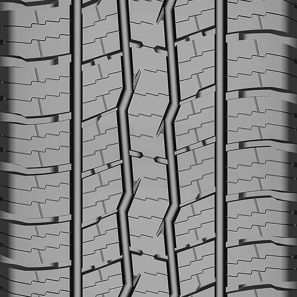 205/50-10 4 Ply Golf Cart ATV Tires U751