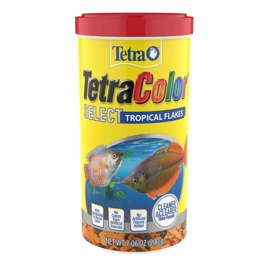 Tropical Flakes B801
