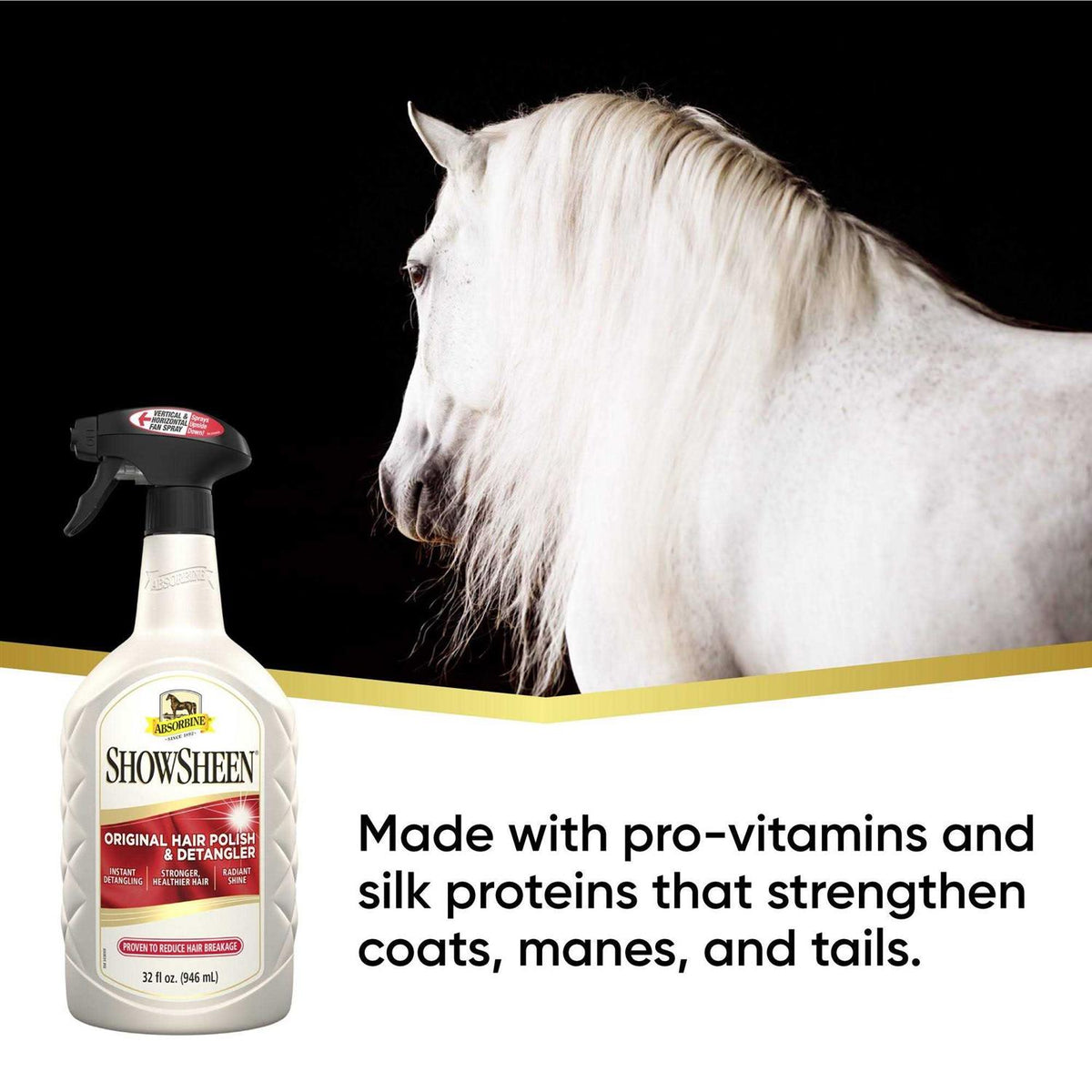 Hair Polish & Detangler G721