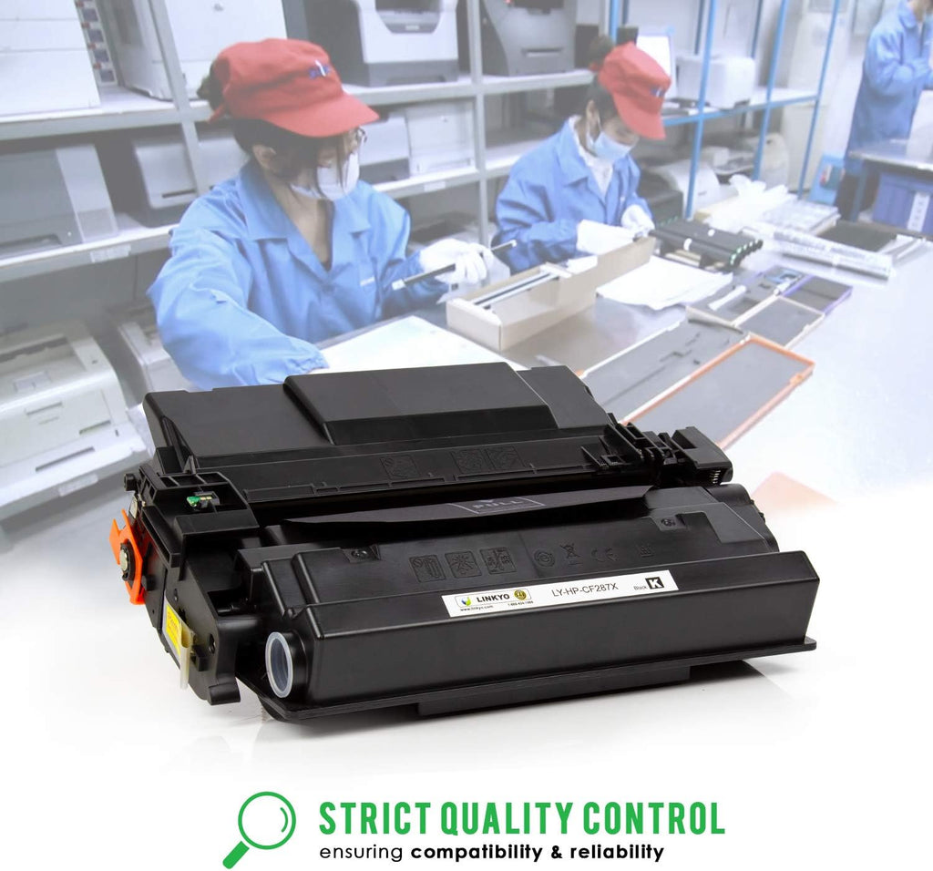Compatible Toner Cartridge Replacement Black R753089