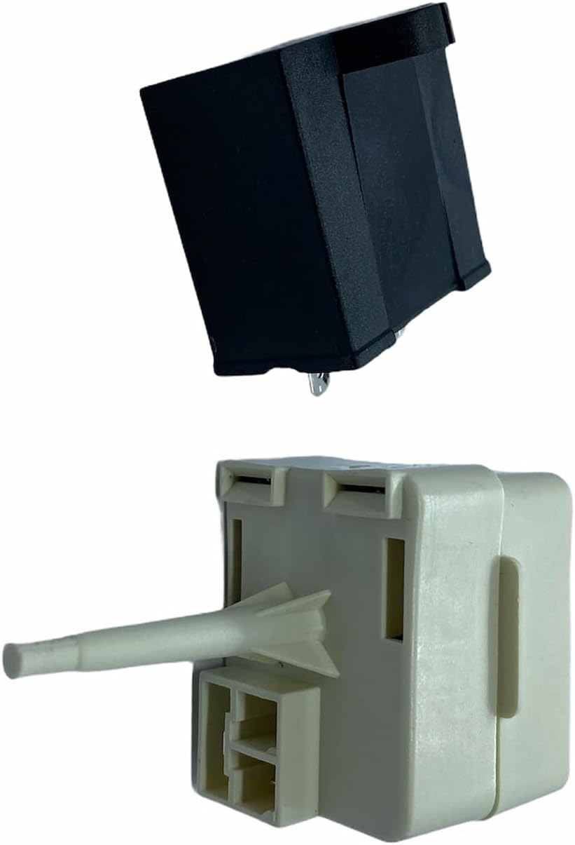 Refrigerator Start Device Kit With Capacitor F8747