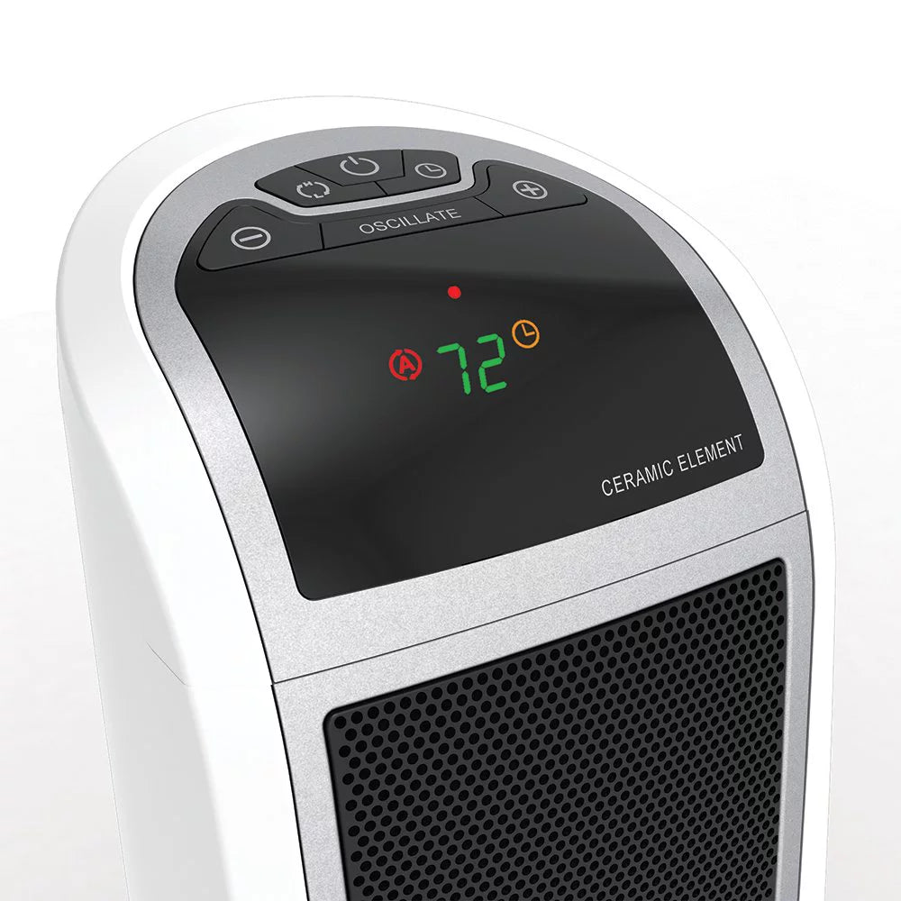 Digital Ceramic Tower Heater with Remote Control U8383