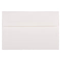 A8 Invitation Envelopes, 5.5 x 8.125, Bright White Laid, 1000/Carton O5165