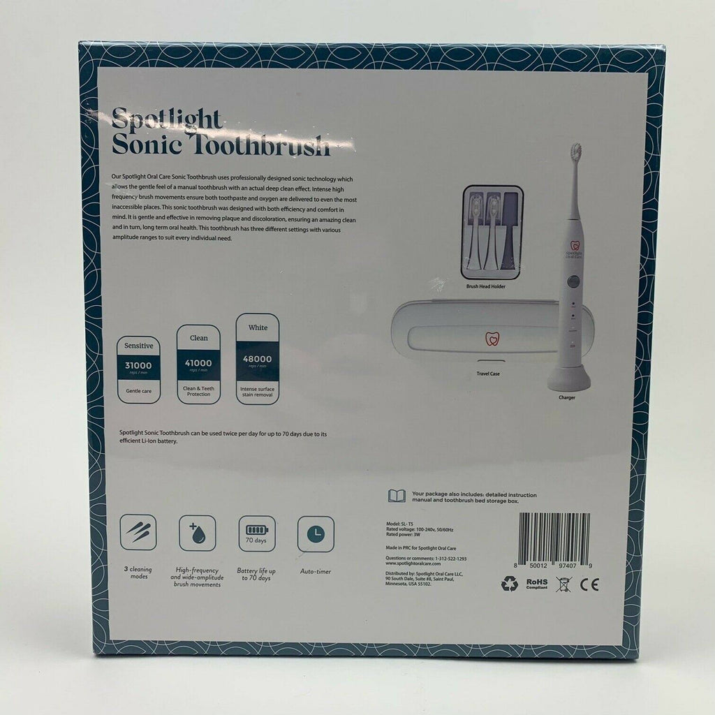 Sonic Toothbrush P38491