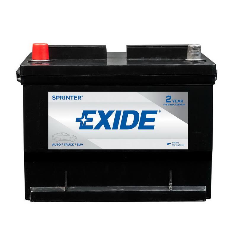 Battery CCA: 590 J946