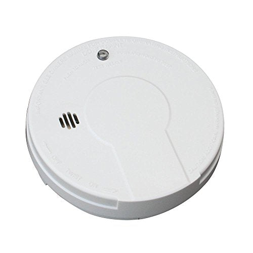 9-Volt Battery Operated Ionization Smoke Alarm K916685