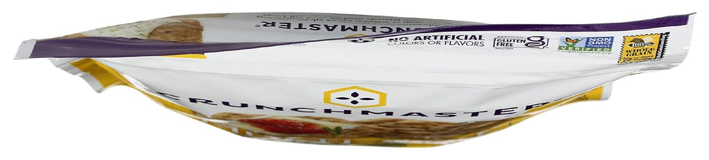 Multi Seed Rosemary Olive Oil Gluten Free Crackers, 4 Ounce H9355