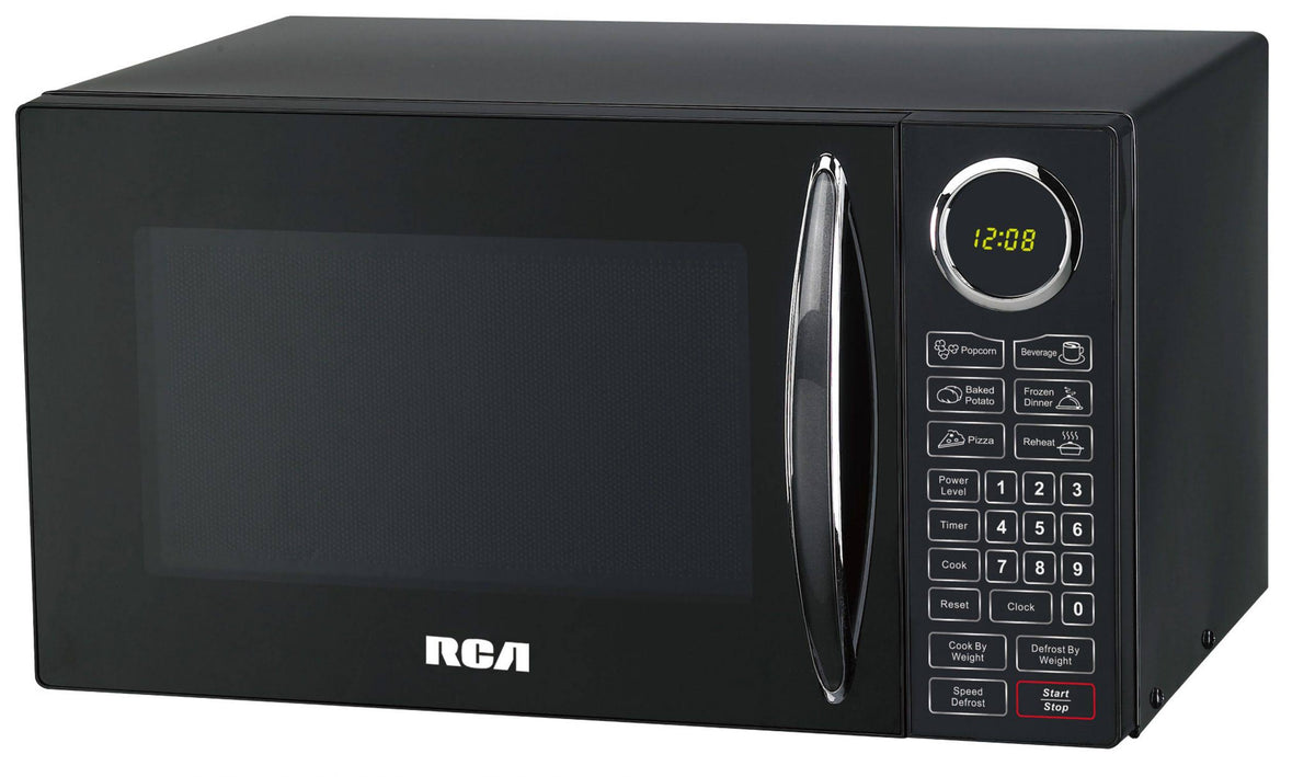 Black 0.9 Cu ft Microwave G51631