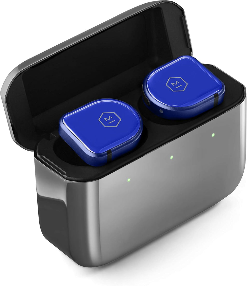 Hybrid Active Noise-Cancellation Water Resistant True Wireless Earphones H162