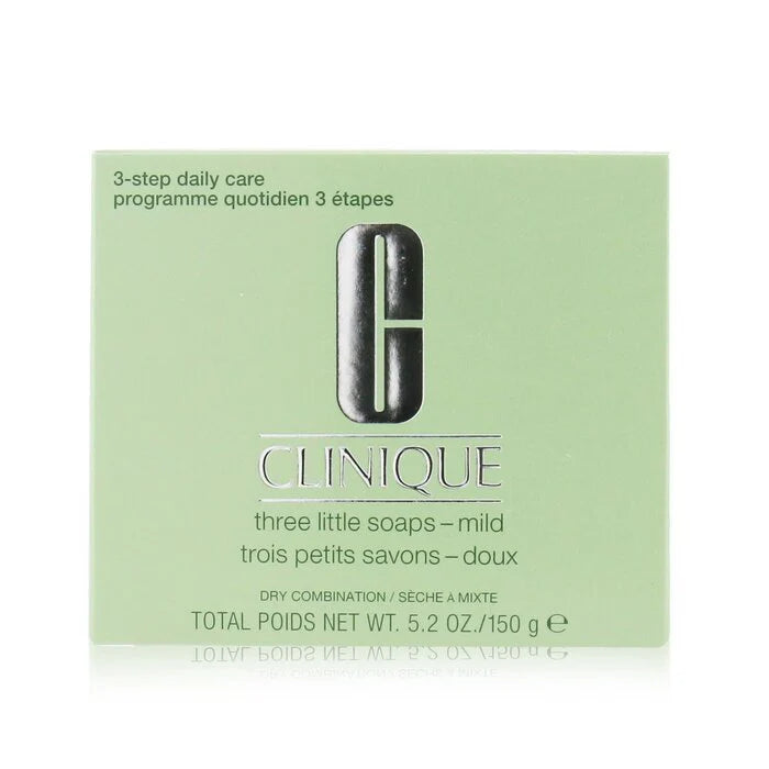 3x50g Mild Soap B9239