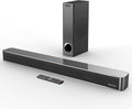150W Wired & Wireless Bluetooth Sound Bar with Subwoofer C645