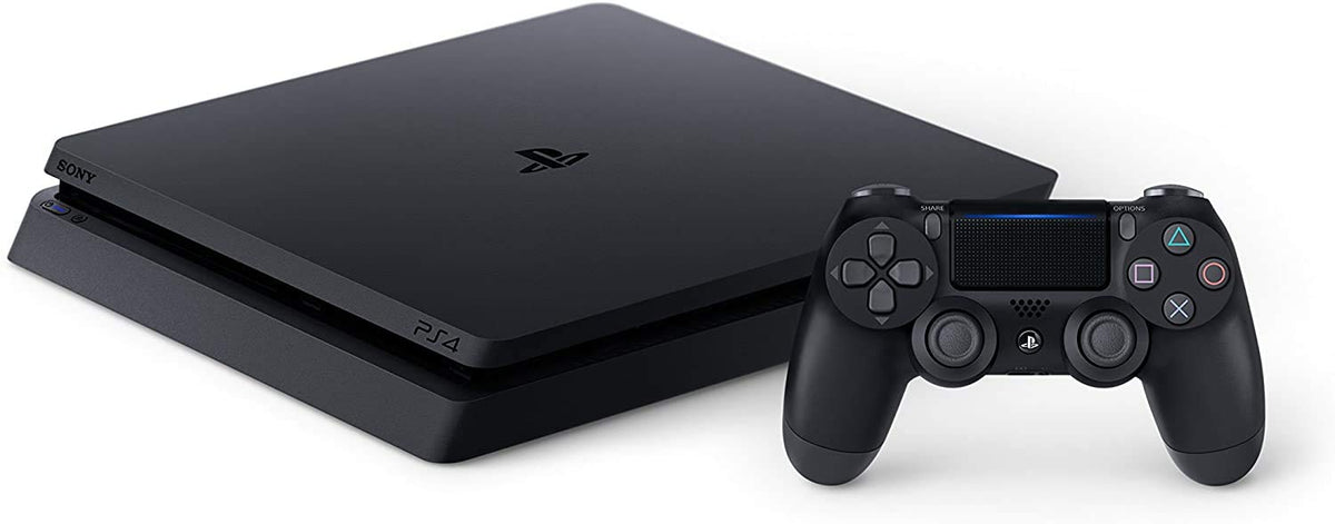 1TB PS4 Slim Console with Charging Station Dock A531420