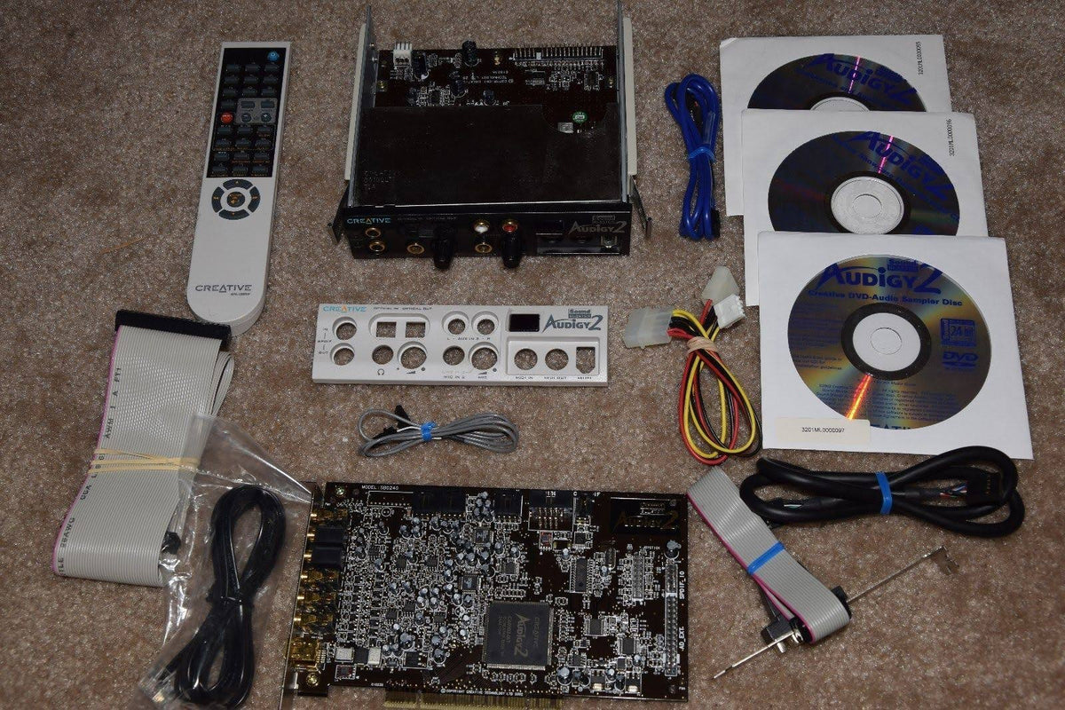 Sound Card Q1047