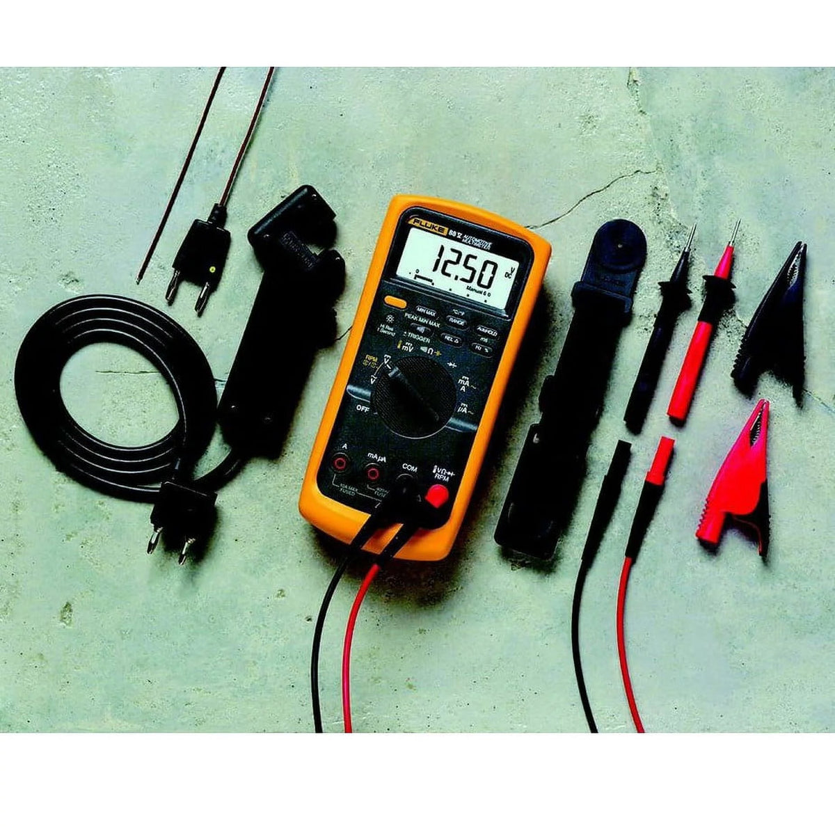 Automotive Multimeter Combo Kit A77038
