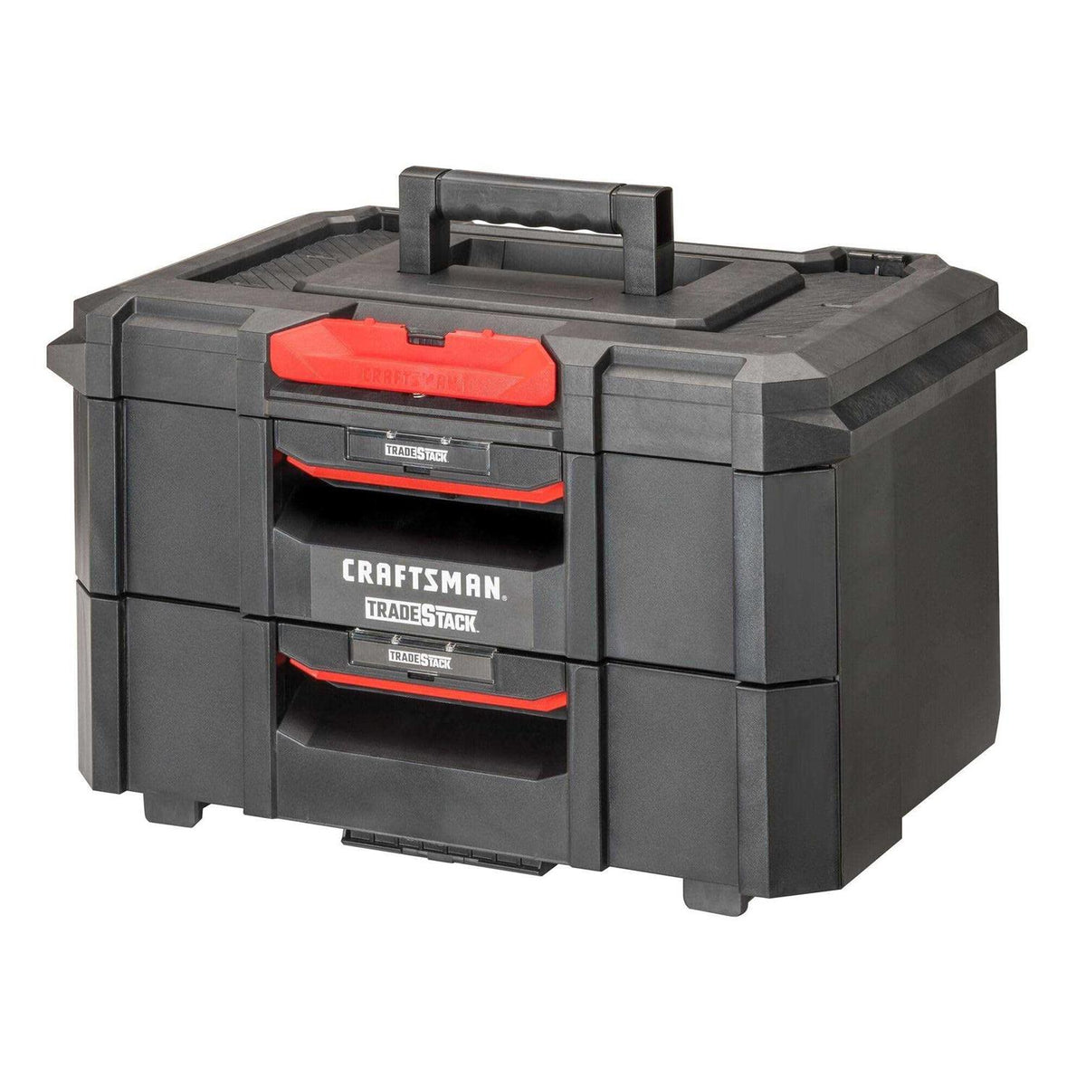 2-Drawer Ball-bearing Tool Box T528888